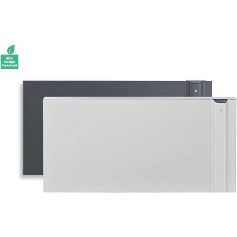 Radiatore Elettrico KLIMA 10 - 1000 W Bianco (1/2)