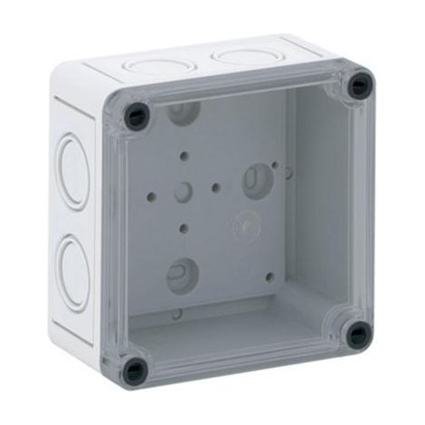 Spelsberg TK PC 99-6-TM caja eléctrica robusta color gris claro