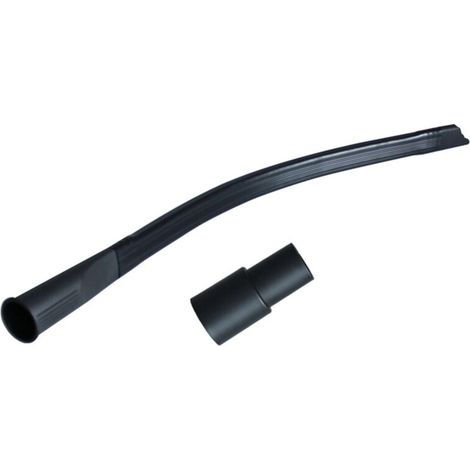Langes, flaches Düsen-Adapter-Schlauchset (32 mm/35 mm) mit extra langem, flachem und flexiblem Saugkopf für Staubsauger (1/4)