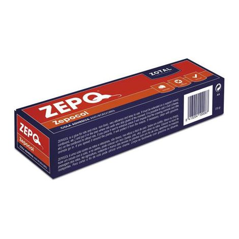 COLA ADHESIVA RATICIDA ZEPOCOL 135GR