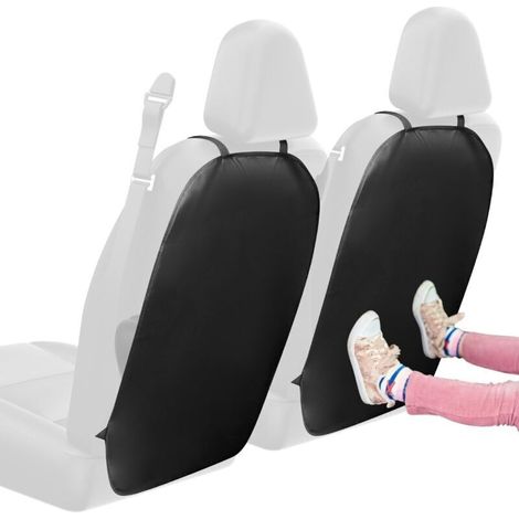 2 Pièces Protection Siege Arriere Voiture, Protection Dossier Voiture, pour SUV, Jeeps et camions