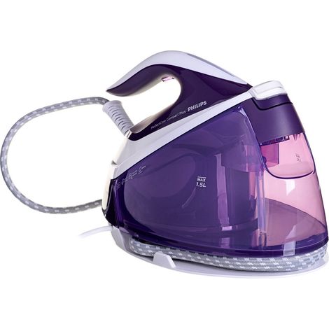 Philips PerfectCare Compact Plus GC7933/30 Violeta