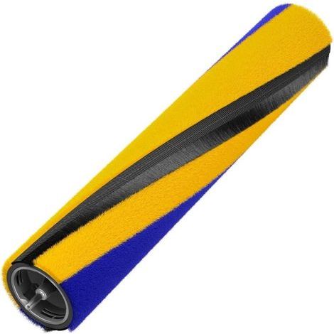 1 spazzola morbida, compatibile con Dyson V10 Slim/V12 Slim, spazzola a rullo morbida per aspirapolvere, rulli morbidi, spazzola di ricambio, accessori per aspirapolvere (1/5)