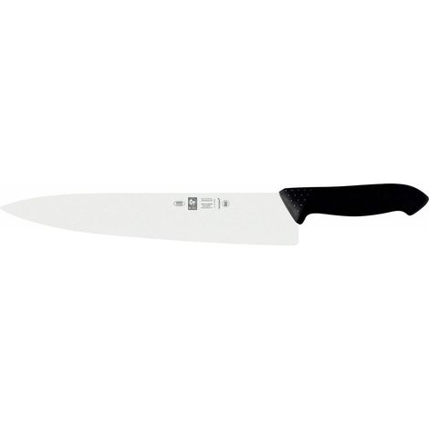 Icel Horeca Prime tranciante acciaio inox nero 30 cm