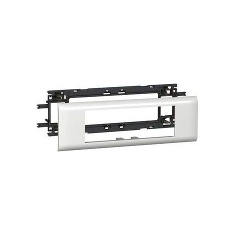 LEGRAND 010956  Adattatore bipolare MOSAIC DLP 6 moduli cover 65