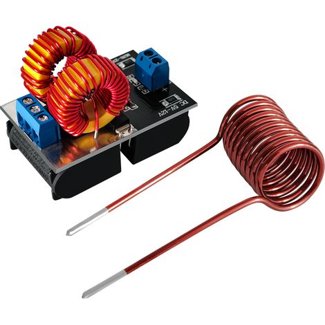 Carte chauffage par induction ZVS 120W DC5-12V grand puissance driver flyback cuisinière et bobine d'allumage