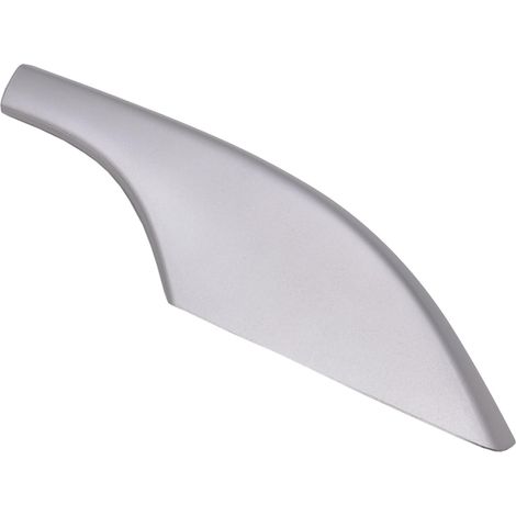 Housse de Barre de toit arrière gauche Couvercle de galerie de toit arrière gauche toit bagages Bar Rail fin Shell Plasitc couverture pour 2007 2008 2009 2010 2011 (1/5)