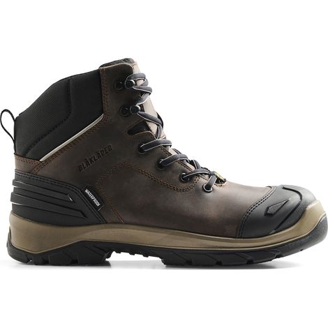 Chaussures blaklader elite s3 imperméables aluminium