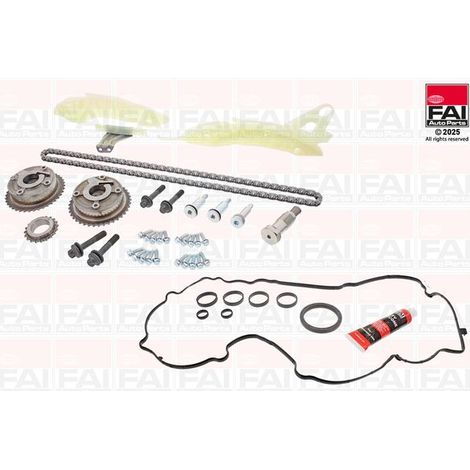Kit de distribution par chaîne FAI AutoParts TCK129VVT CITROËN 0816.J2