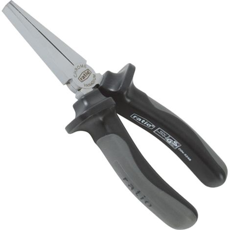 ALICATE BOCA PLANA 160MM.RATIO - EHLIS (1/2)