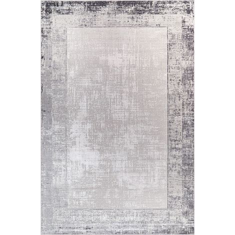 Grande Tappeto dal Design Contemporaneo e Moderno - Beige (240x 340 cm) - Marisol Beige