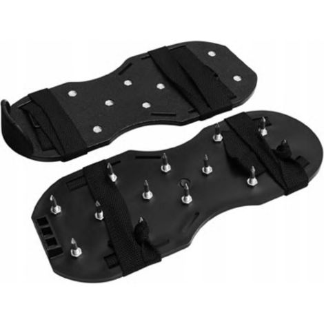 SCARPE ATLAS TOOLS CON TACCHETTI PER CAMMINARE SU MASSI IN RESINA, TAGLIA 41-45, 135/310 mm