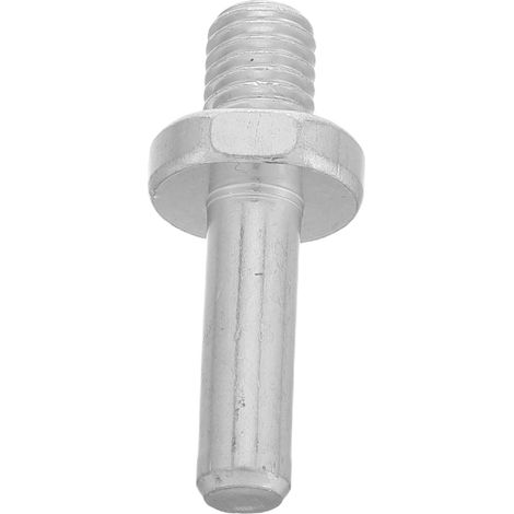 Tige de Conversion M10 pour Perceuse Électrique et Meuleuse D’Angle Adaptateur Barre de Connexion pour Disque de Polissage Accessoire Polyvalent pour Outils de Réparation (1/5)