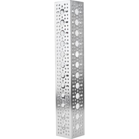 U-förmiges Aluminiumprofil, Aluminiumlegierung, 3-seitiger Träger, professionelles Industriezubehör 3120-0012-0312 (1/5)