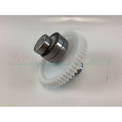 Corona dentata completa scuotiolive BASIC B10 - FULMINE STD - TWIST EVO   014906 (1/4)
