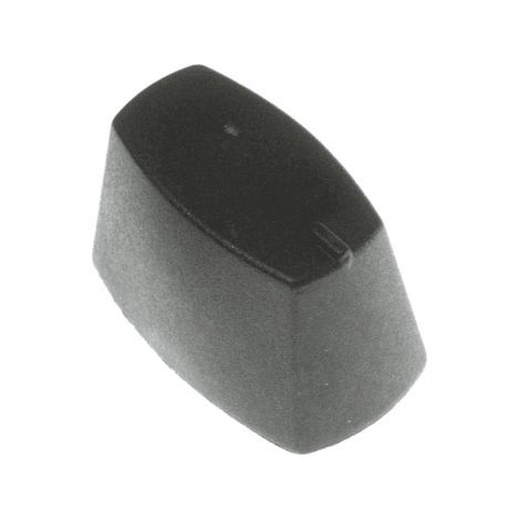 BOUTON TECH FEUX A GAZ NOIRE PH7 POUR TABLE DE CUISSON ARISTON - C00119224