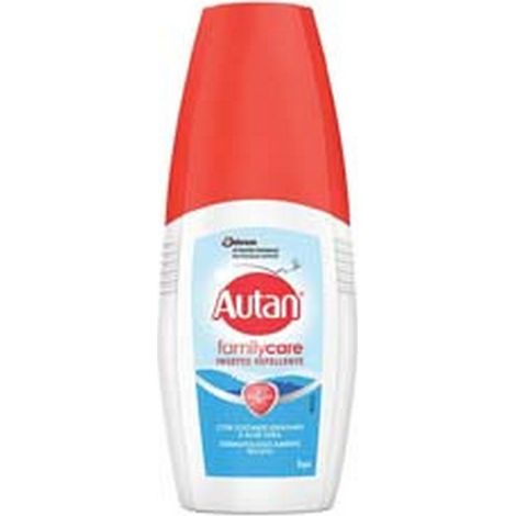 12PZ AUTAN REPELLENTE FAMILY CARE VAPO - ml.100