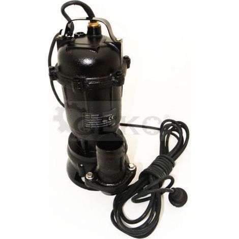 Geko WQD 550W pompa sommersa