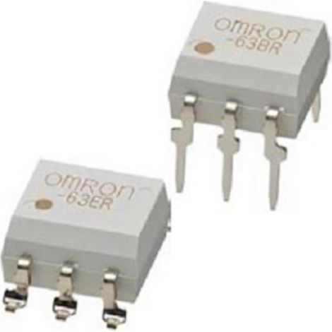 Omron G3VM-63ER(TR05) PhotoMOS-Relais 1 St. 1 Öffner    Tube