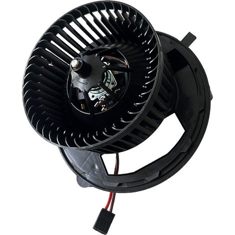 Nous fournissons des ventilateurs de climatisation automobile OE5Q1819021, 5Q1819021A et 5Q1819022B. (1/5)