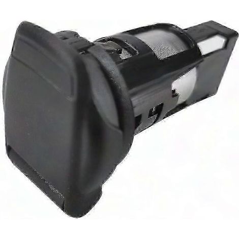 Allume-Cigare Koleos 253312923R Prise 12V Adaptateur Chargeur Voiture Double USB (1/5)