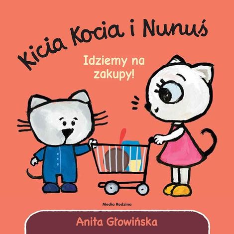 Gatita y Nunuś. ¡Vamos de compras
