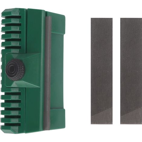 SJLERST Chane de trononneuse Rail Guide Bar Dressers File Repairer Tool Suit (1/5)