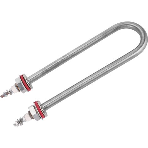 Tubo humidificador para incubadora 220V Plata (200W) - Accesorio para equipos de incubación