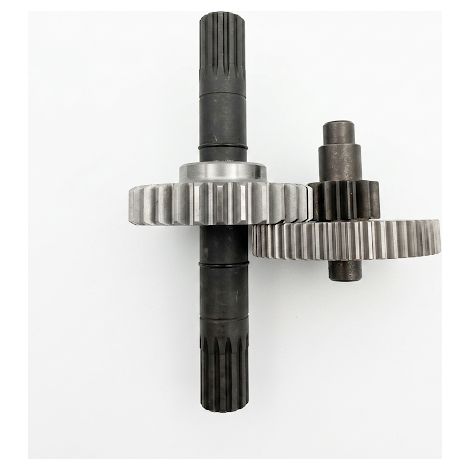 FAAC 63000866 Ingranaggio Albero Riduzione Finale Per Motore 550 Ricambio