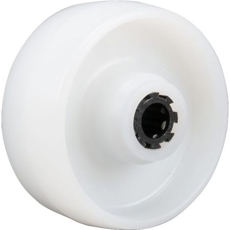 Roue 80mm TENTE UOR080341244 (1/2)