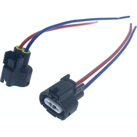 Kompatibel mit dem Kabelbaumstecker des Ansauglufttemperatursensors für Changan Suzuki Alto, Vitara, Civic und Swift (1/4)