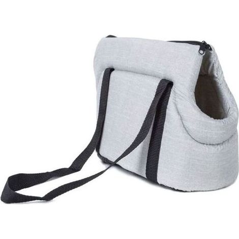Sacs de Transport bandoulière pour Chiens Sac pour Voyage pour Transporteur pour Chiens Chat Petit Animal de Compagnie (1/4)