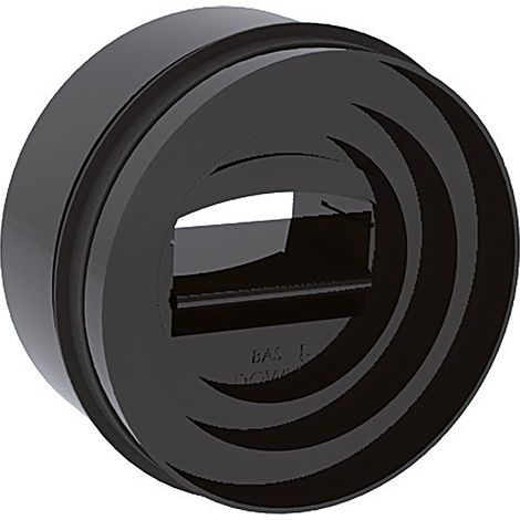 Régulateur de débit réglable ø100 - 30m3/h
