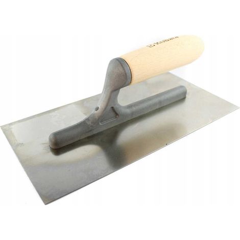 KUBALA Edelstahlkelle 130x270mm glatt 0475