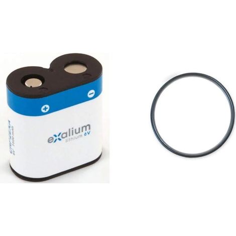 Batteria CRP2 per accessori elettronici VOLTA