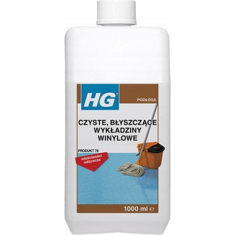 Liquide HG Professional pour sols stratifiés 1L (1/3)
