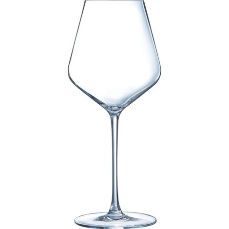 6 Verre à Pied 47 Cl - Distinction - Chef & Sommelier (1/4)