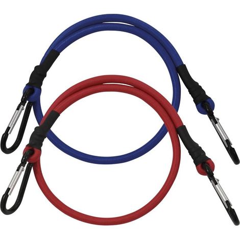 Petex 43192200 Set de 2 Expansores Azul y Rojo
