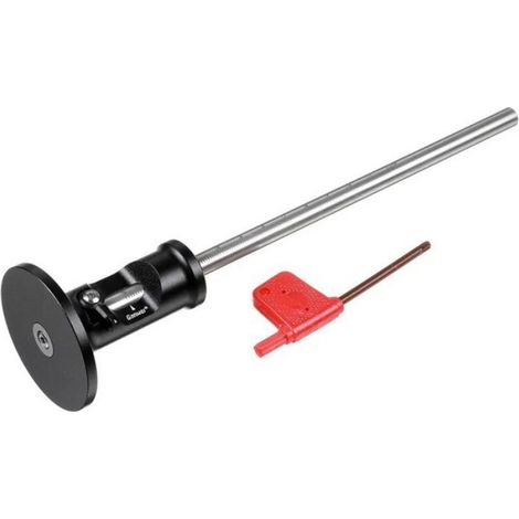 Jauge de marquage de roue Micro réglable de Style européen jauge de marquage de règle de Scriber à bois (1/5)