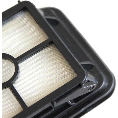 Paquete de 2 filtros de repuesto para aspiradoras robot Bissell CrossWave 1785 (modelos 1785G, 1785V y 1785W). (1/5)