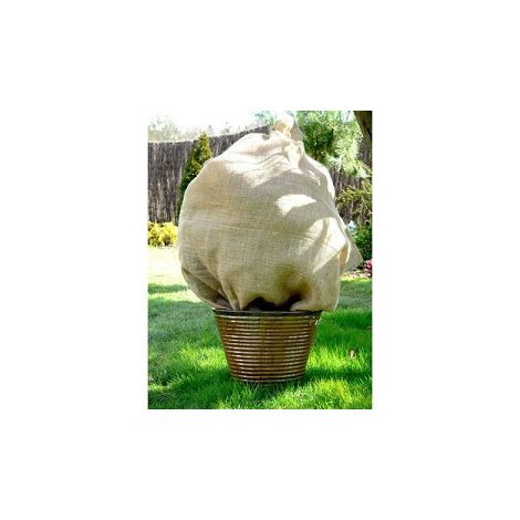 Sacco in juta NATURESAC 1x1,10m Nortene
