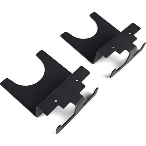 Support de rangement robuste pour meuleuse d'angle, étagère murale de rangement pour meuleuse d'angle, support métallique pour meuleuses (1/4)