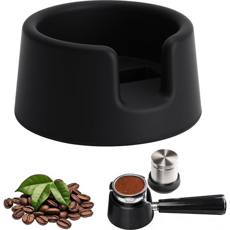 Compatible with ES601/ES701 Silicone Base for the Tamper Suitable for Coffee Machine Accessories Safe and Stable Base for Coffee Tamper (1/5)