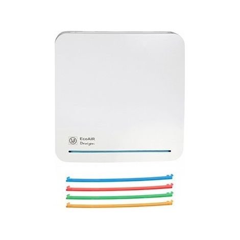 Aérateurs Ecoair Slc - 5,6w - 15 à 60m3/h - Unelvent