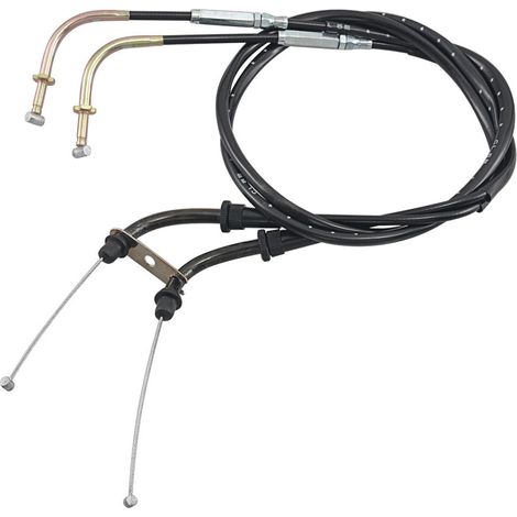 Câble d'accélérateur/câble de commande d'accélérateur pour moto Kawasaki VULCAN 900 VN900