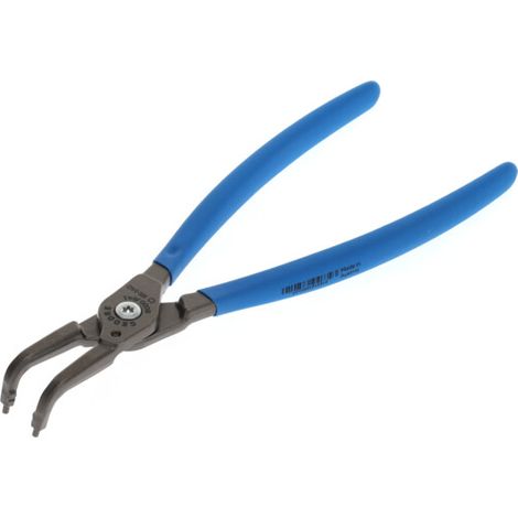 GEDORE 2930862 - Pince de montage pour les anneaux de retenue internes coudés 85-140mm , 8000 JE 41 (1/5)