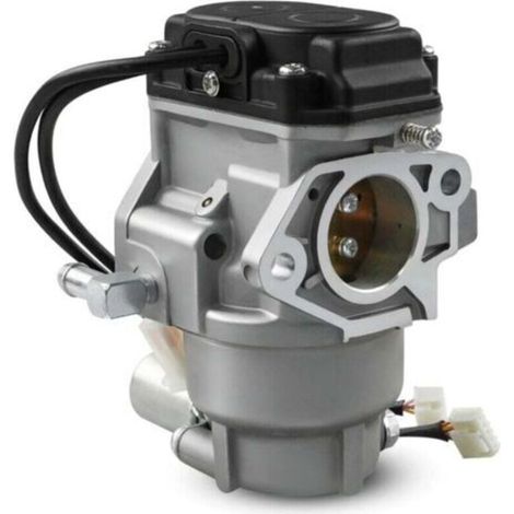 Carburateur compatible pour moteur Huayi AX90 série AX90HU, Cub Cadet XT1 LT42 IntelliPower 547cc - Kit de remplacement référence 651P06495 (1/4)