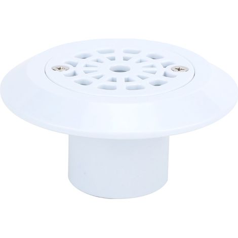 Filtre pour drainage de piscine, accessoires de remplacement (3 pouces) - collecteur de sol pour bassin de natation (1/5)