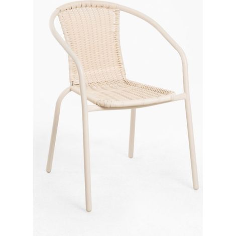 Sillas Jardín - Silla Gerona Zand - Beige