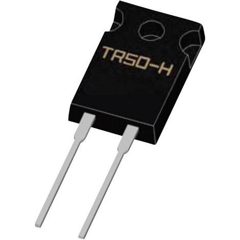 Weltron TR50FBD1000-H Résistance de puissance 100 Ω sortie radiale TO-220 50 W 1 % 1 pc(s) W15024 (1/2)